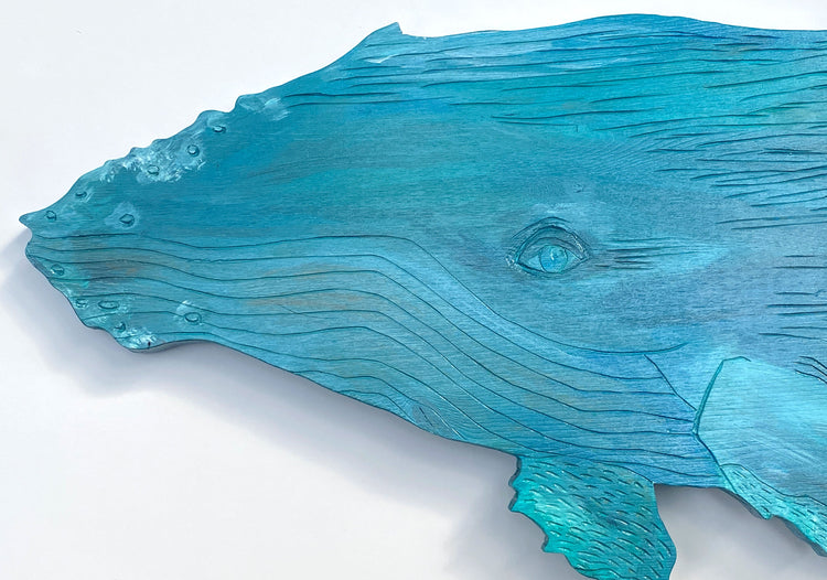 Wood Sculpture