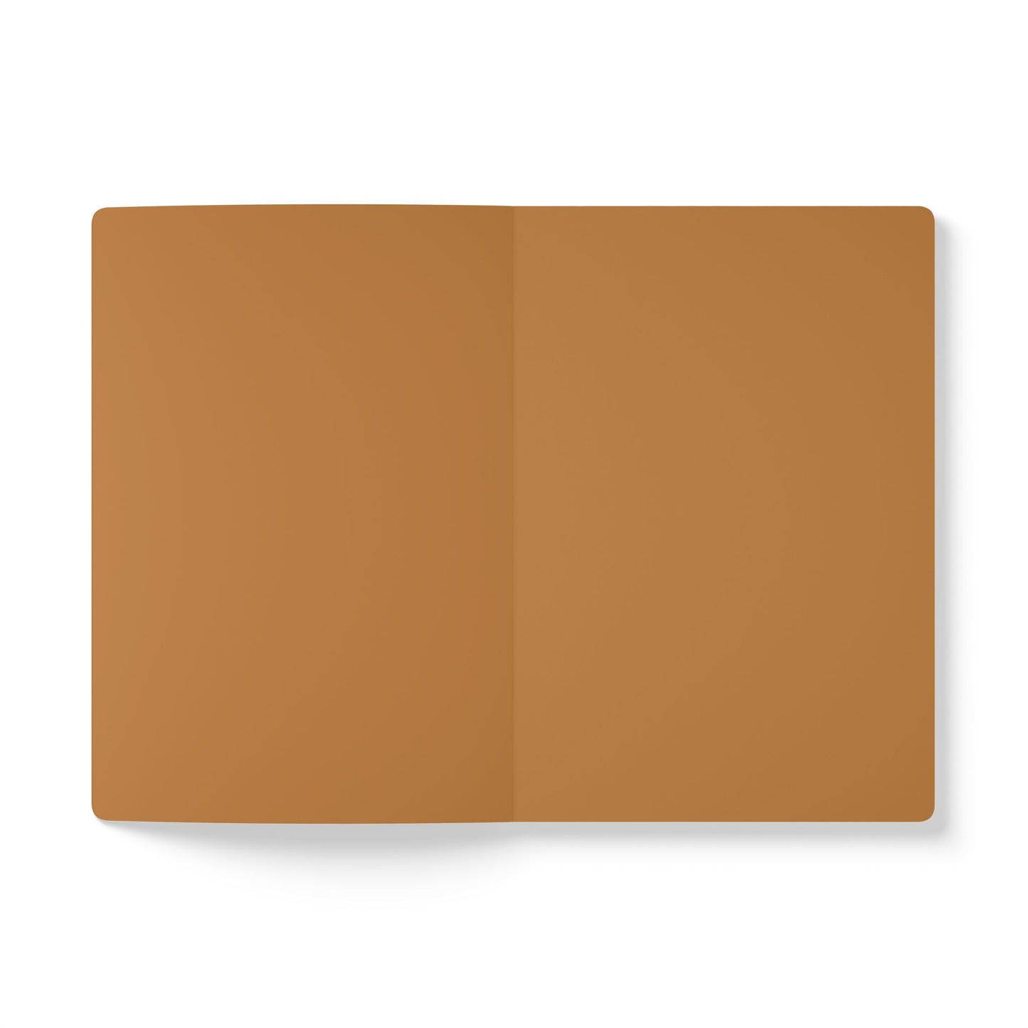 "Let’s Go West" Softcover Journal (blank pages)