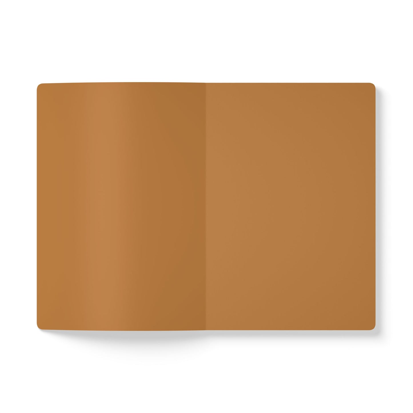 "Let’s Go West" Softcover Journal (blank pages)