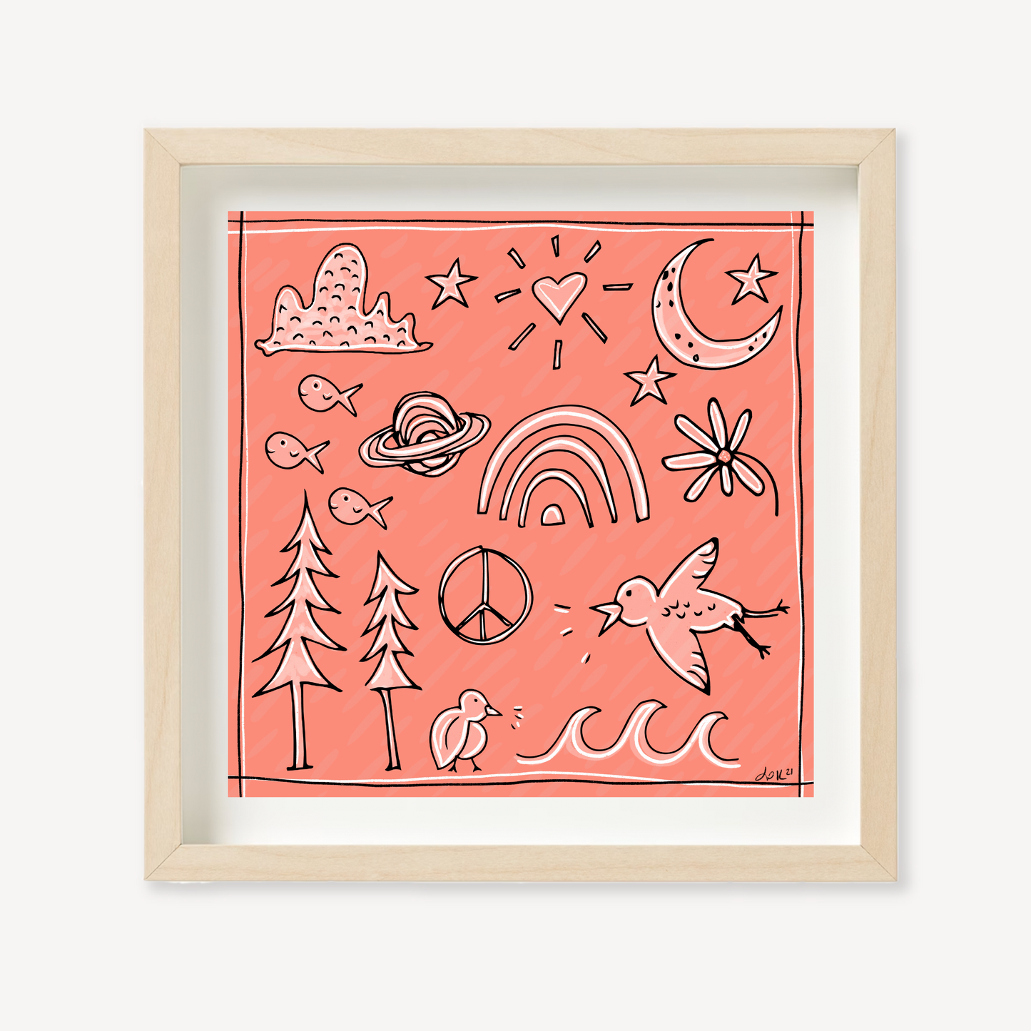 Nature Illustration