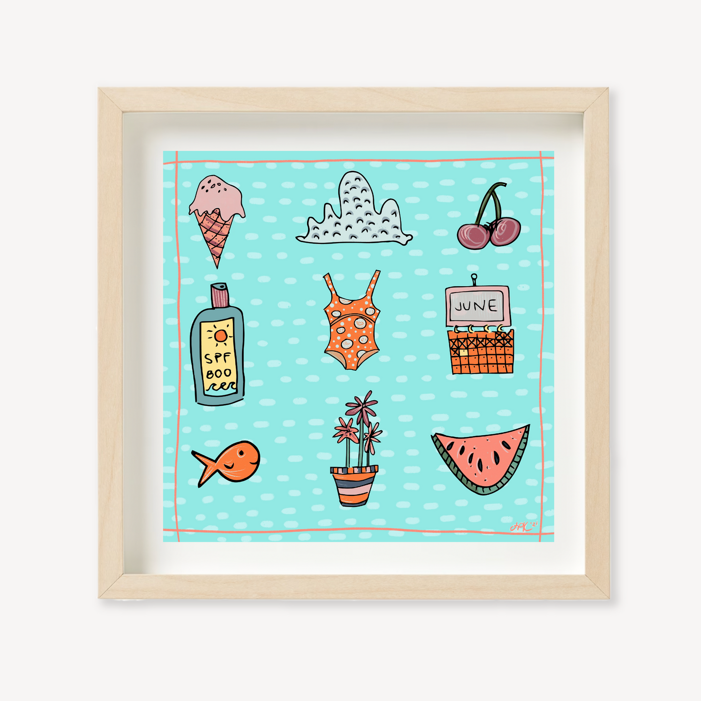 Summer Dreams