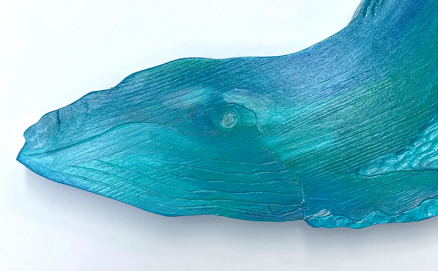 Curved Whale