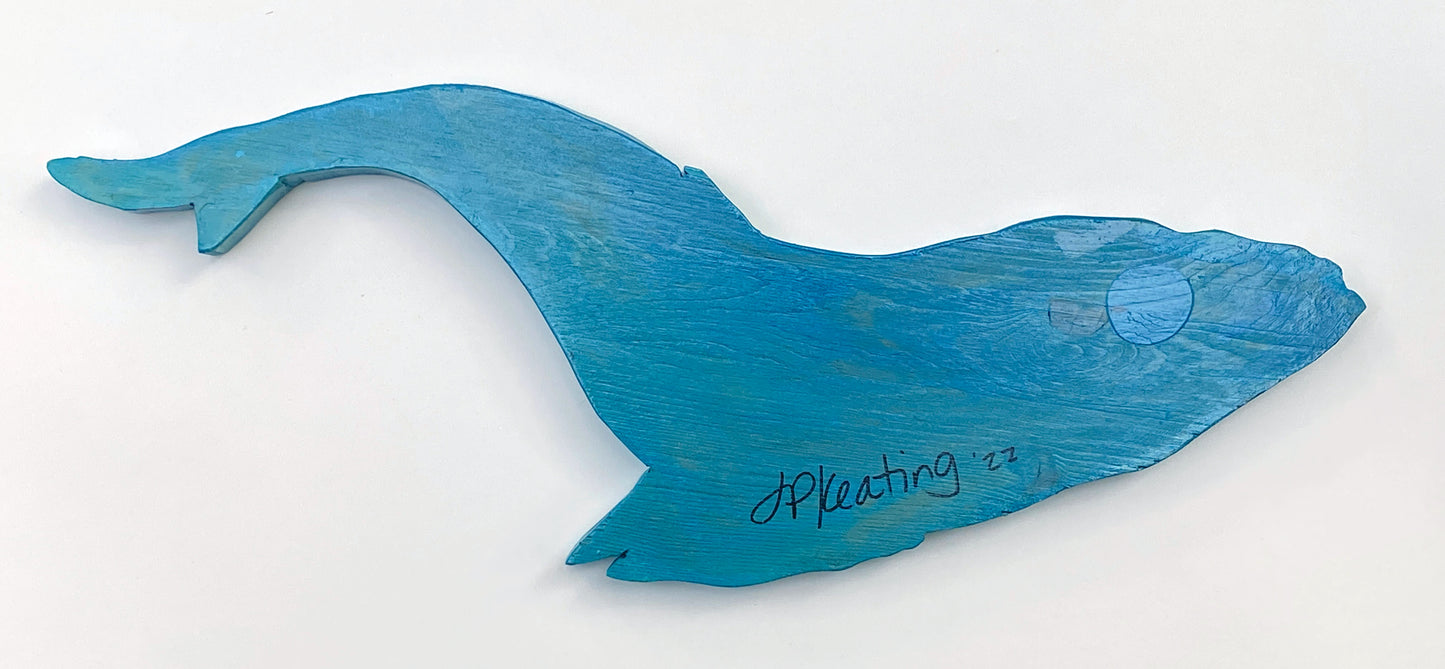 Curved Whale