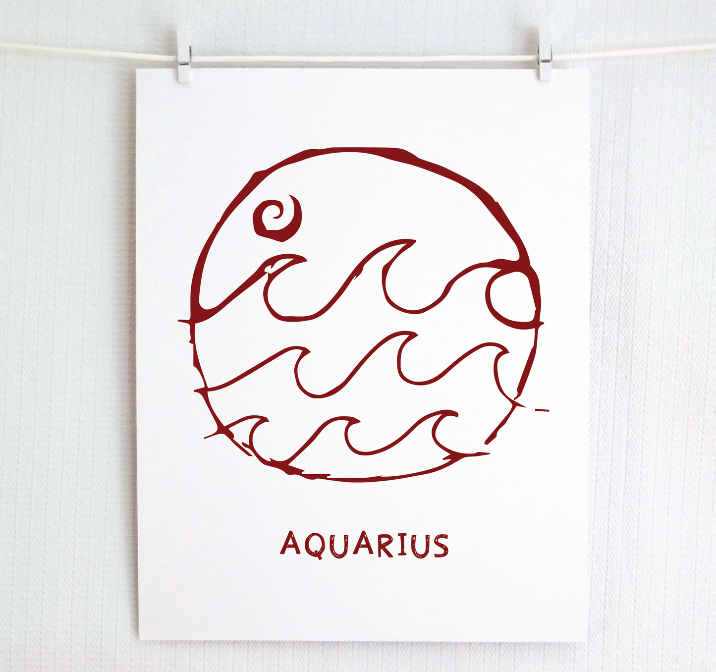 Signs of the Zodiac: AQUARIUS