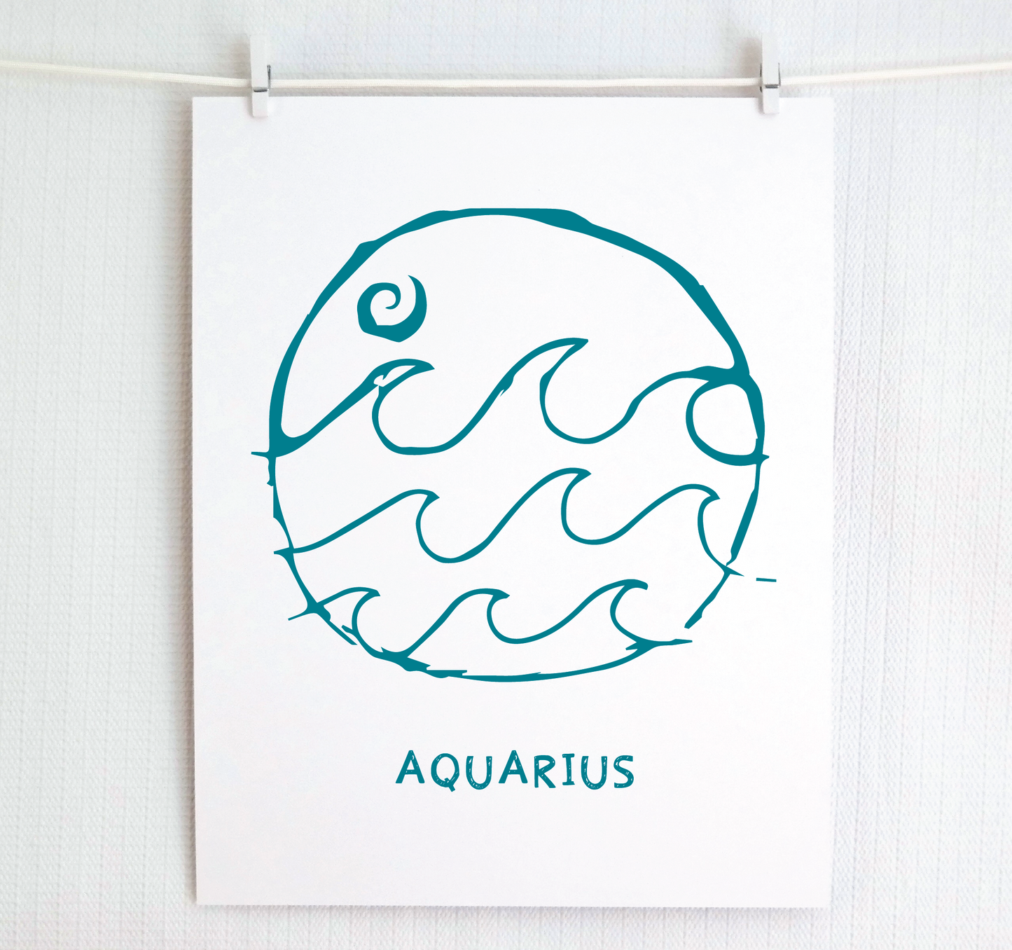 Signs of the Zodiac: AQUARIUS