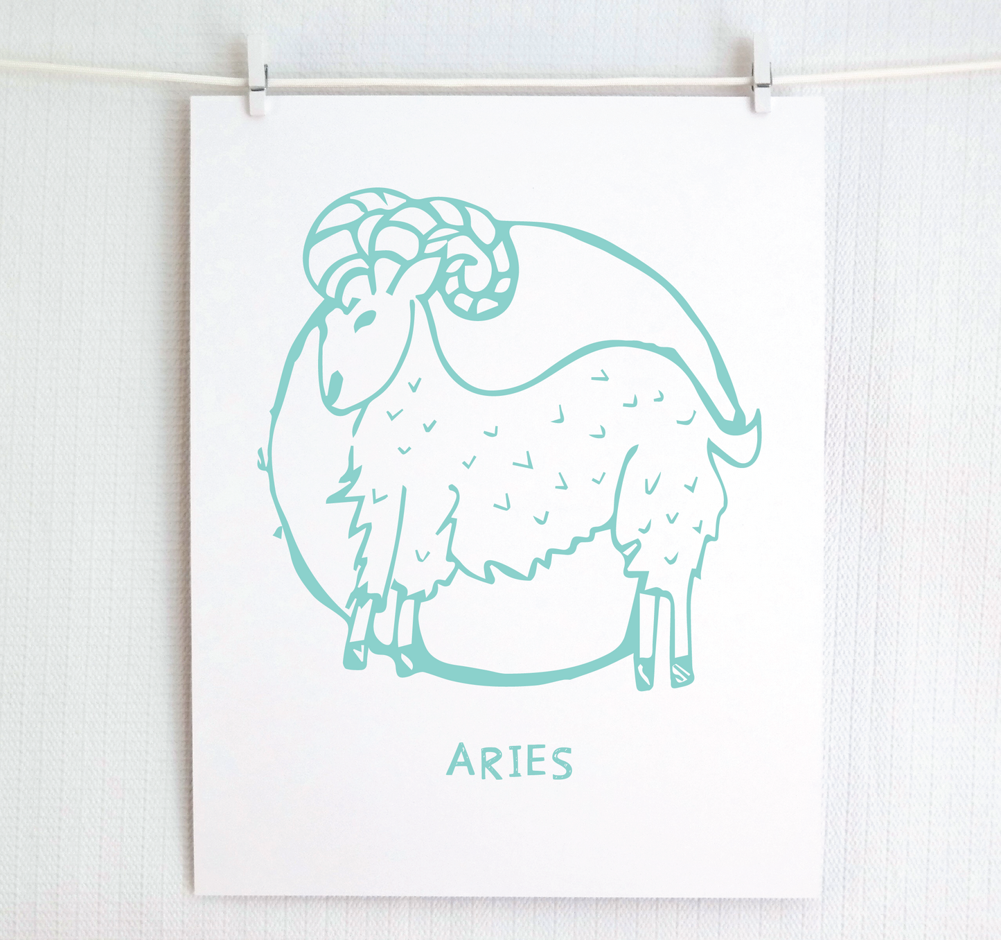 Signs of the Zodiac: ARIES