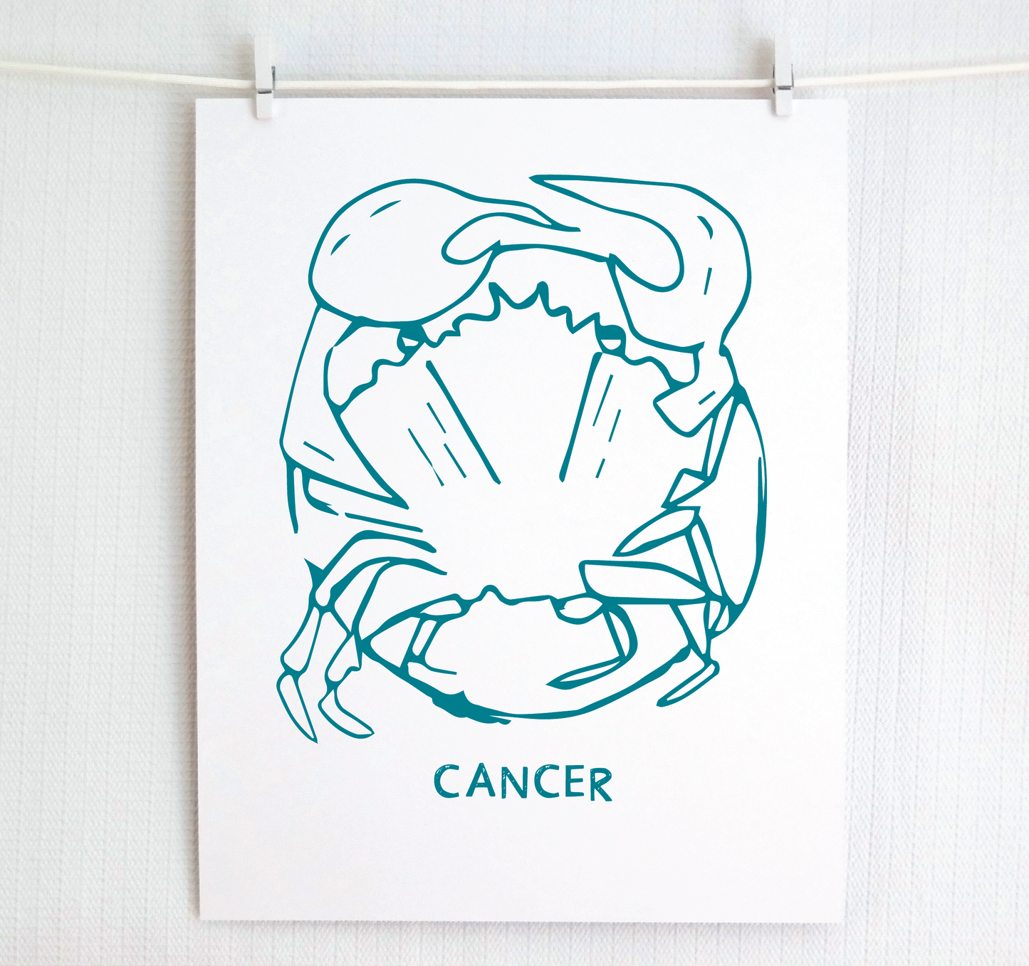 Signs of the Zodiac: CANCER