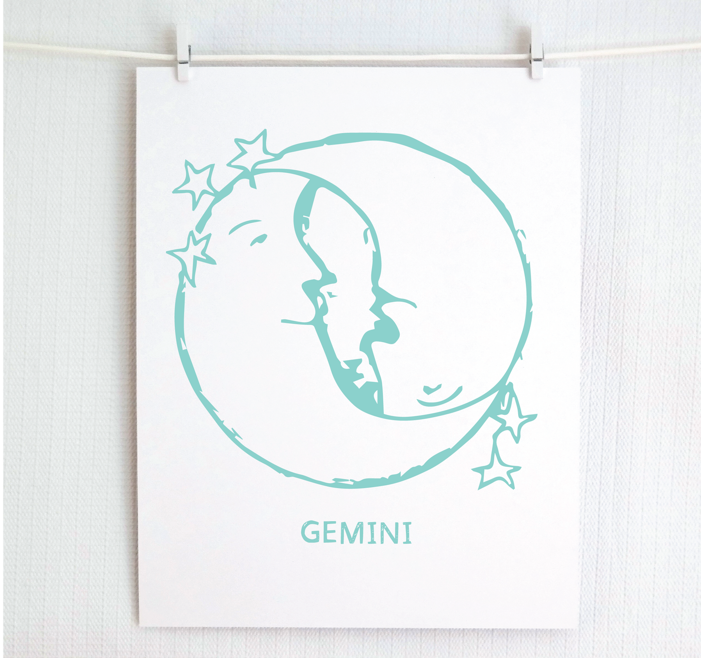 Signs of the Zodiac: GEMINI