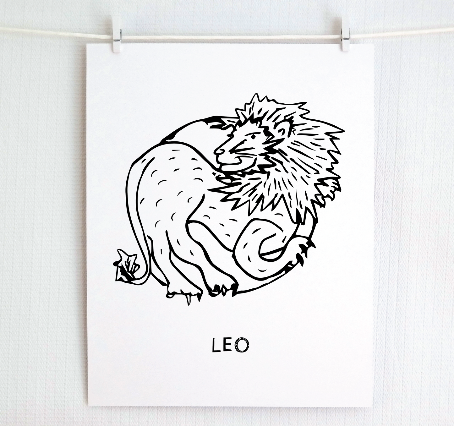 Signs of the Zodiac: LEO