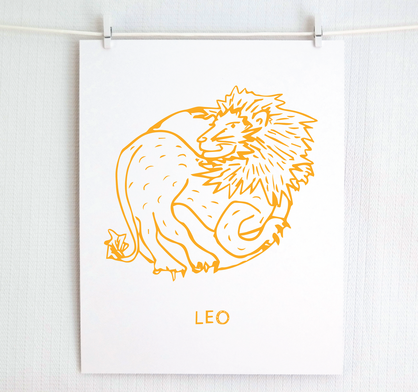 Signs of the Zodiac: LEO