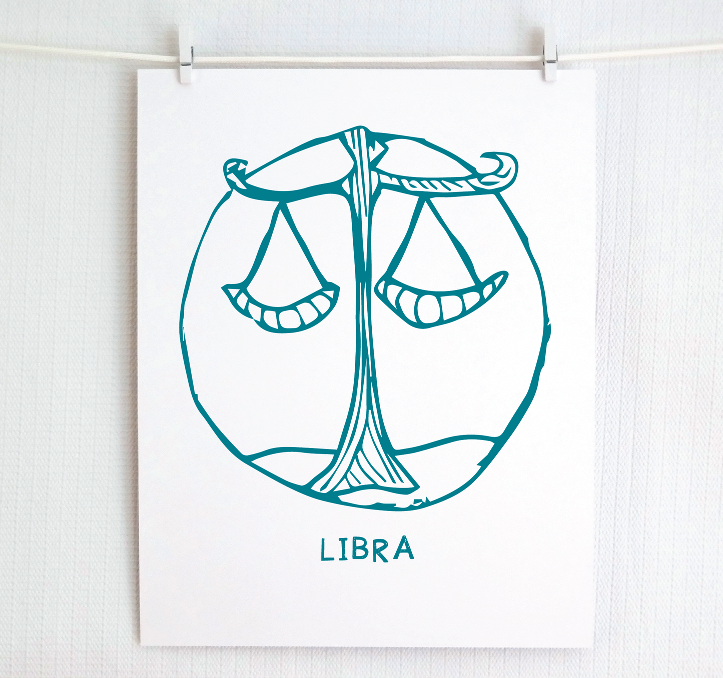 Signs of the Zodiac: LIBRA