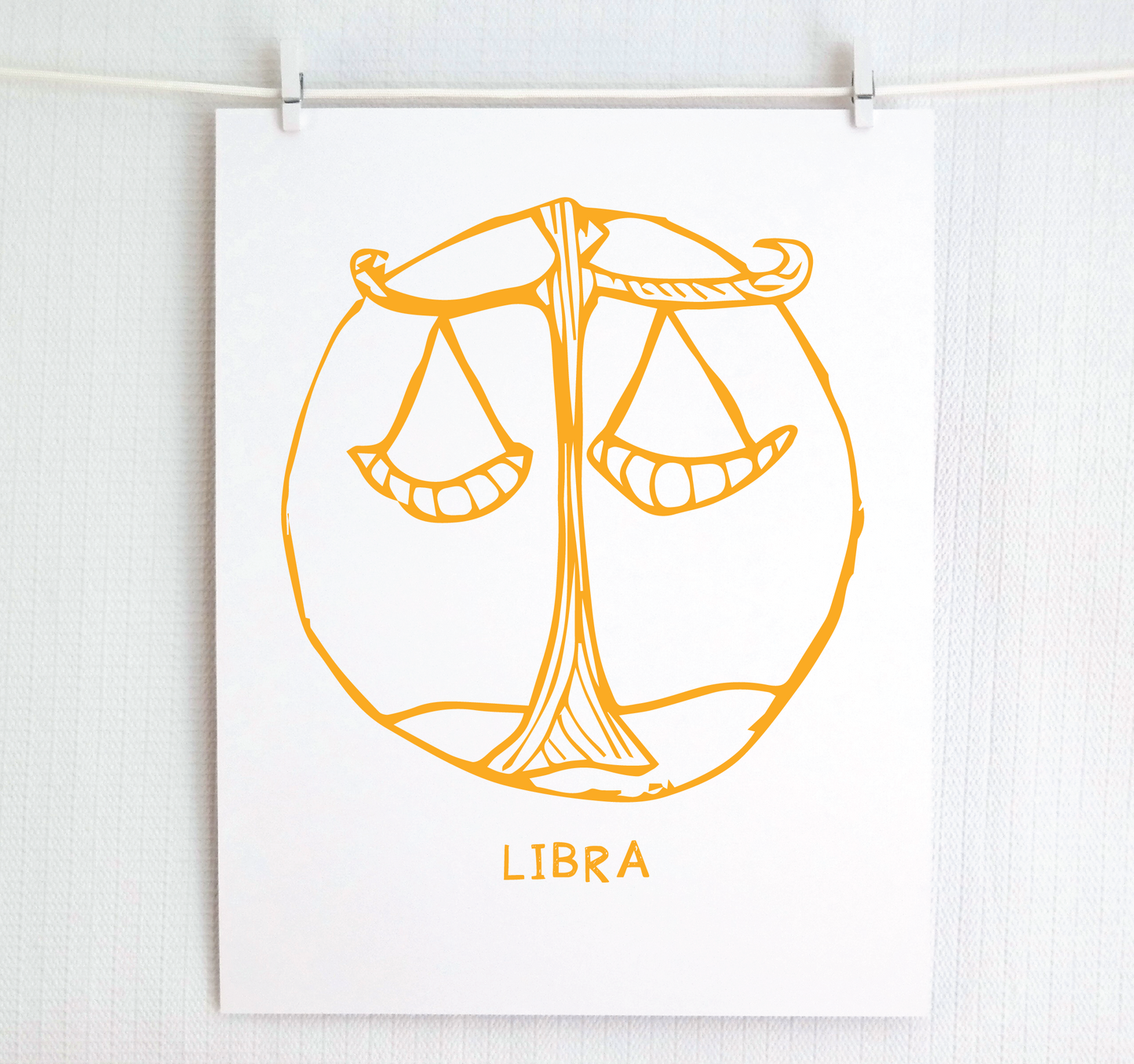 Signs of the Zodiac: LIBRA