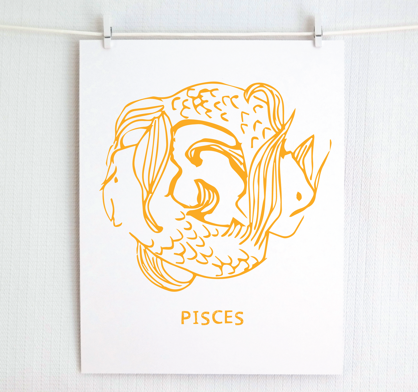 Signs of the Zodiac: PISCES