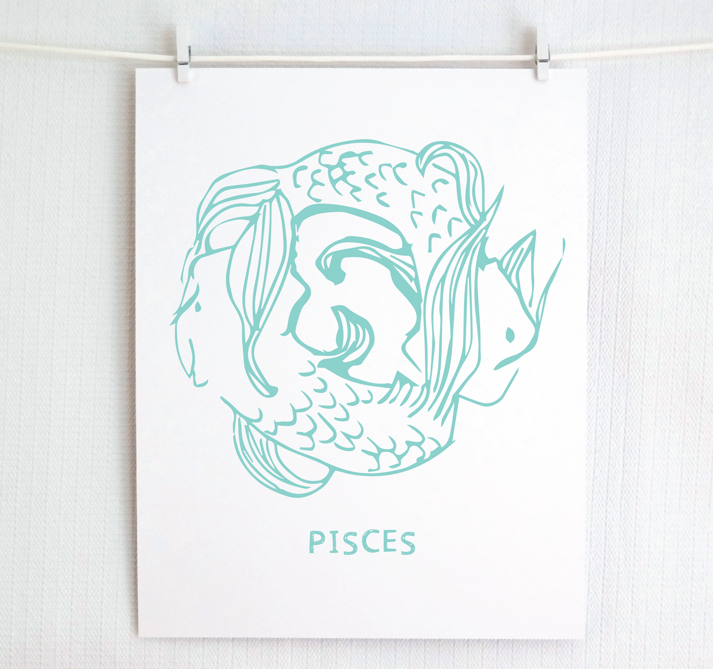 Signs of the Zodiac: PISCES