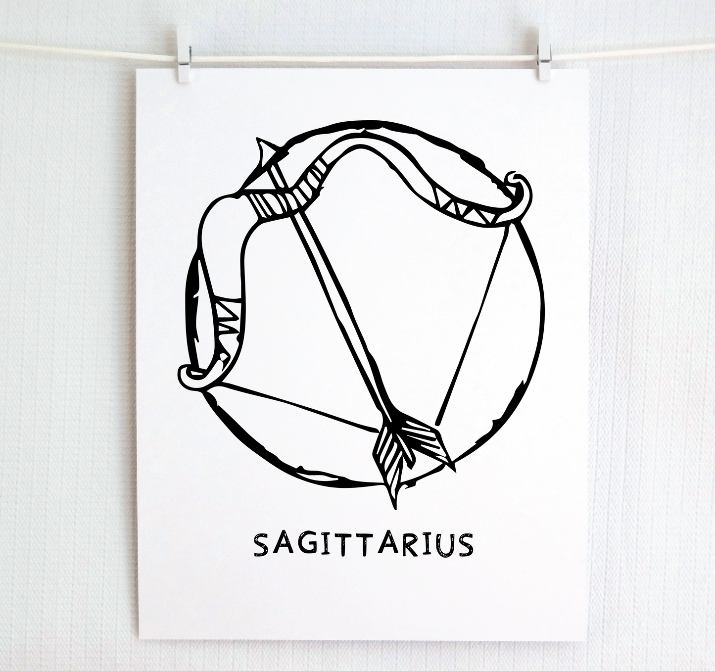 Signs of the Zodiac: SAGITTARIUS