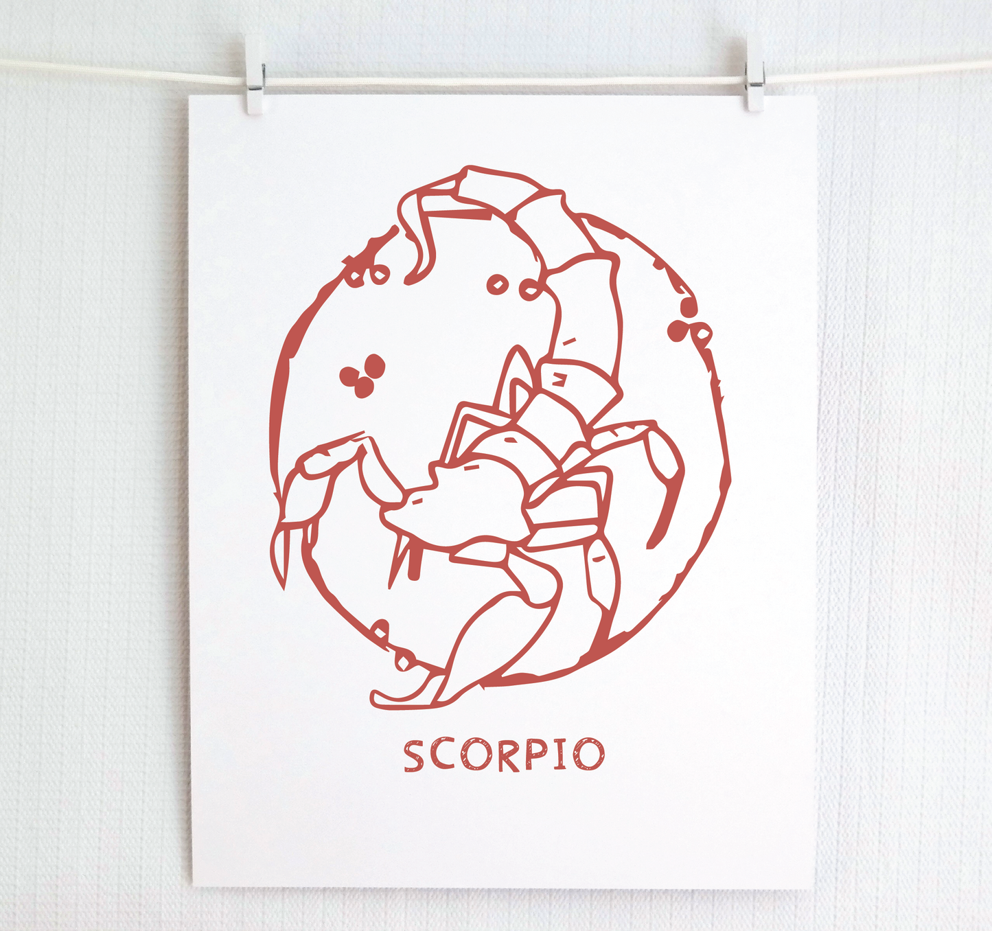 Signs of the Zodiac: SCORPIO