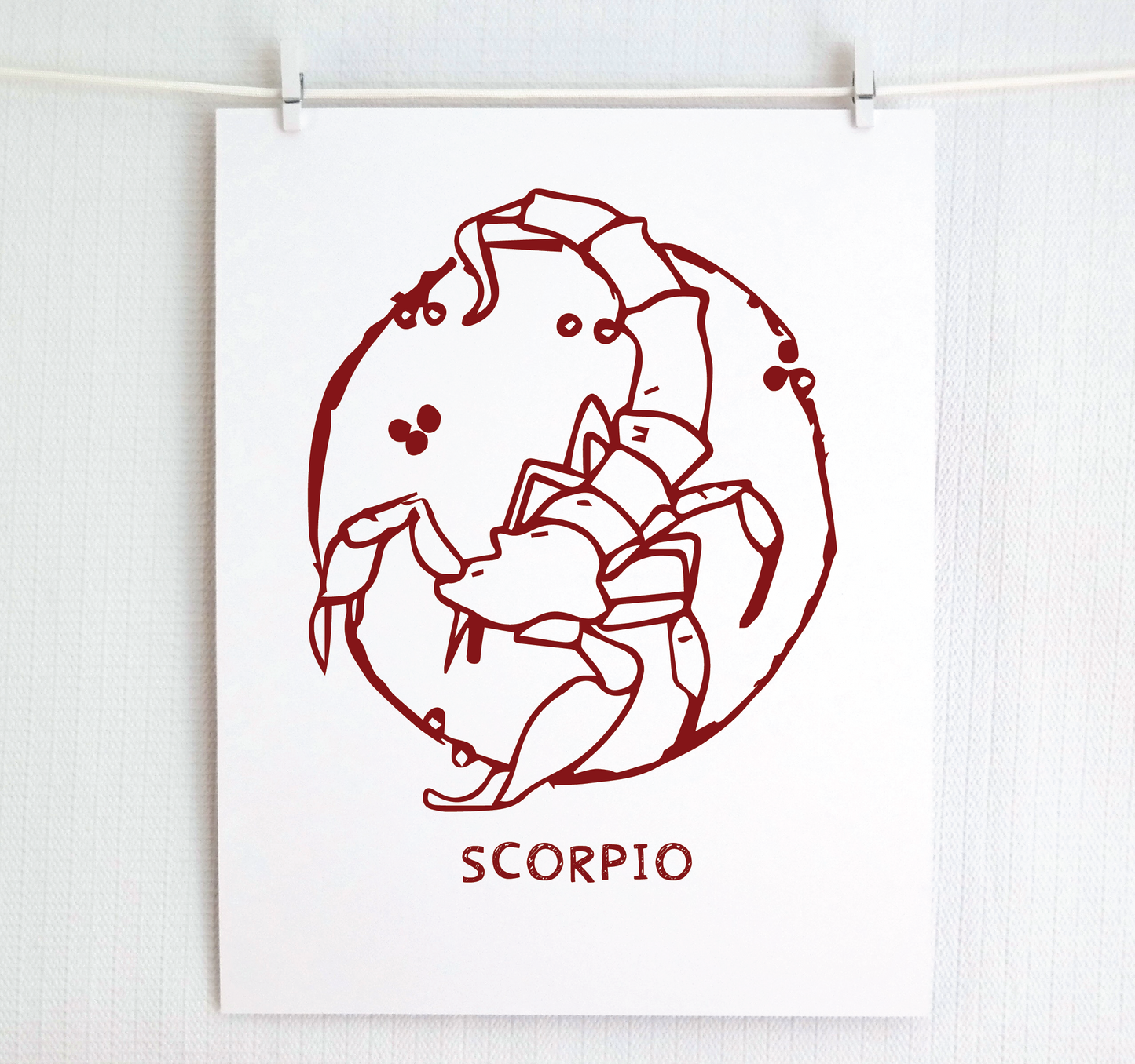 Signs of the Zodiac: SCORPIO