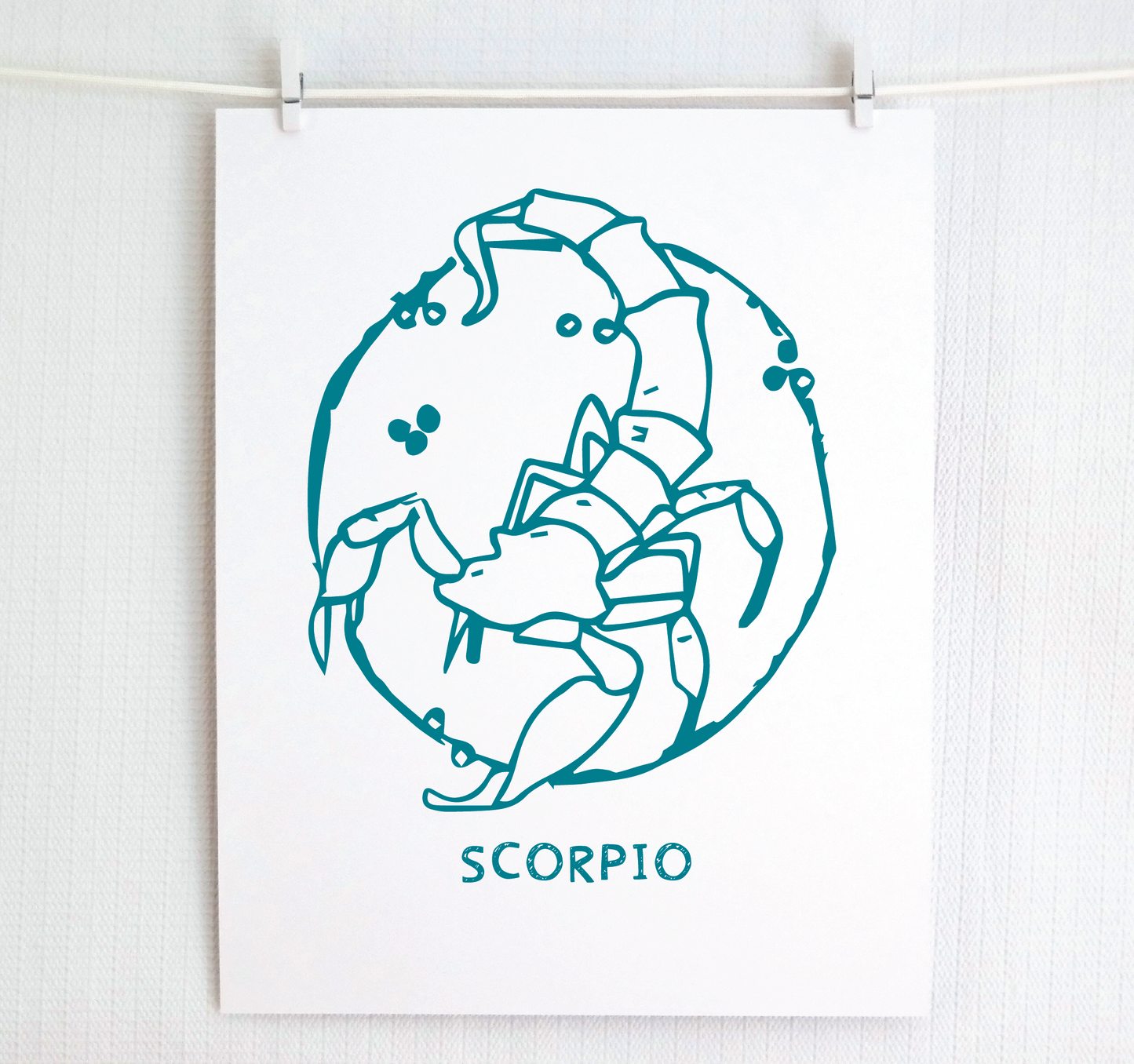 Signs of the Zodiac: SCORPIO