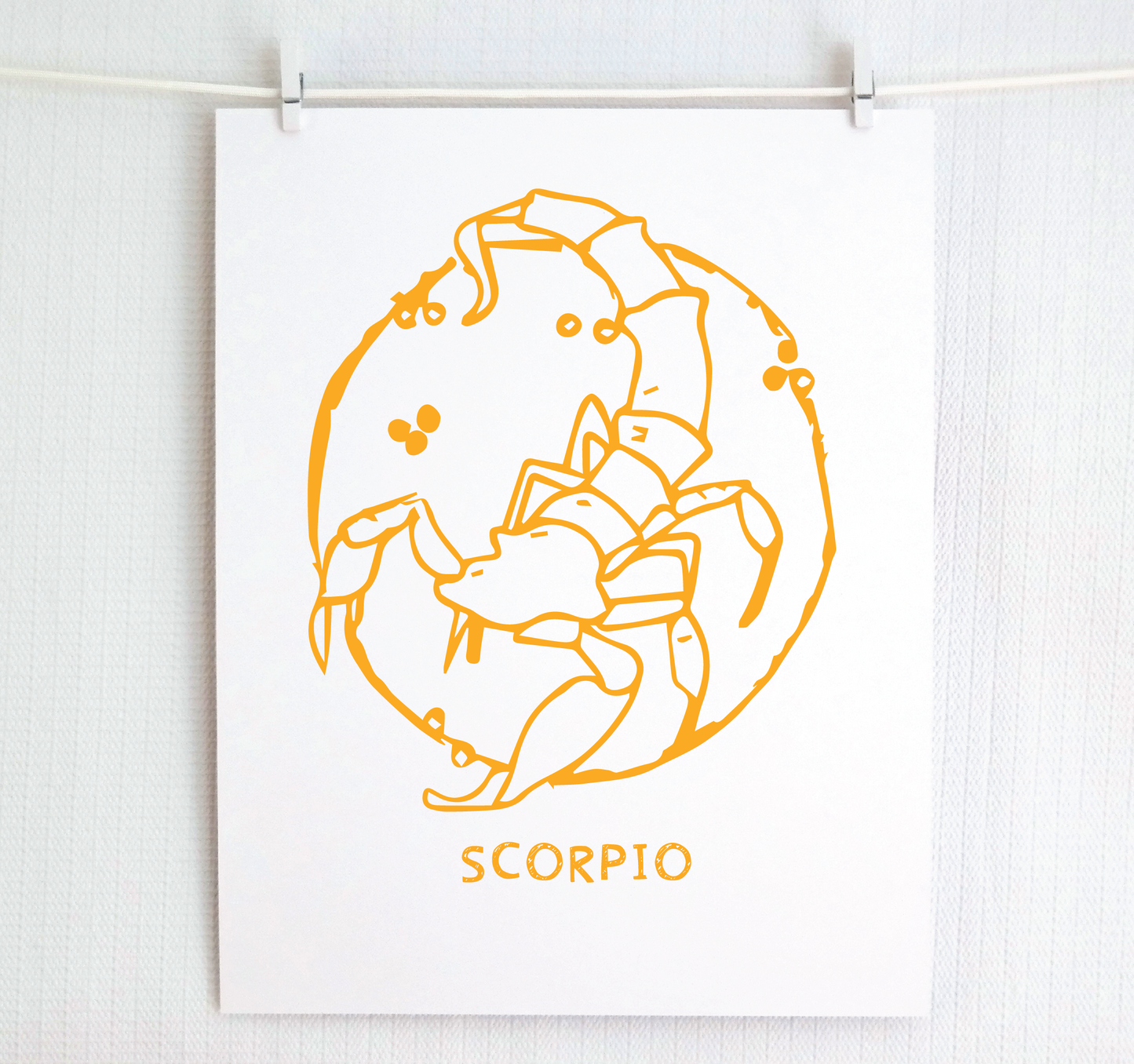 Signs of the Zodiac: SCORPIO