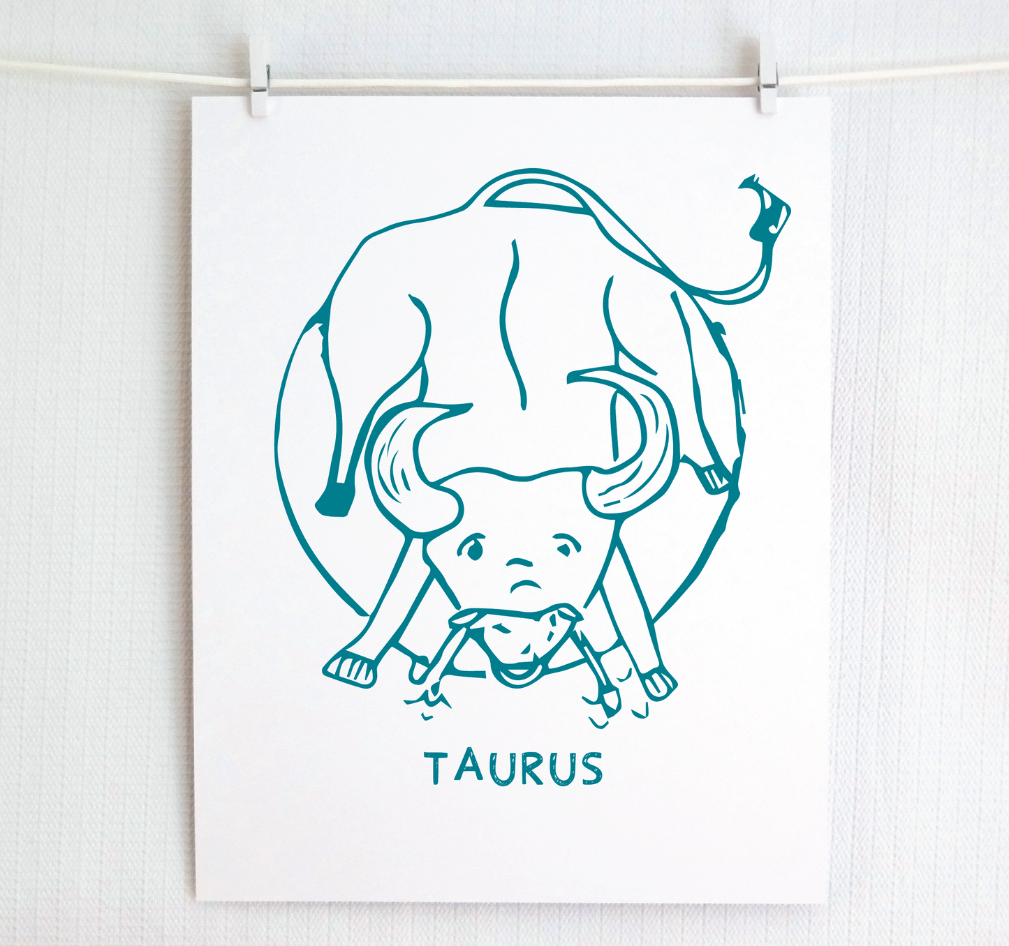 Signs of the Zodiac: TAURUS