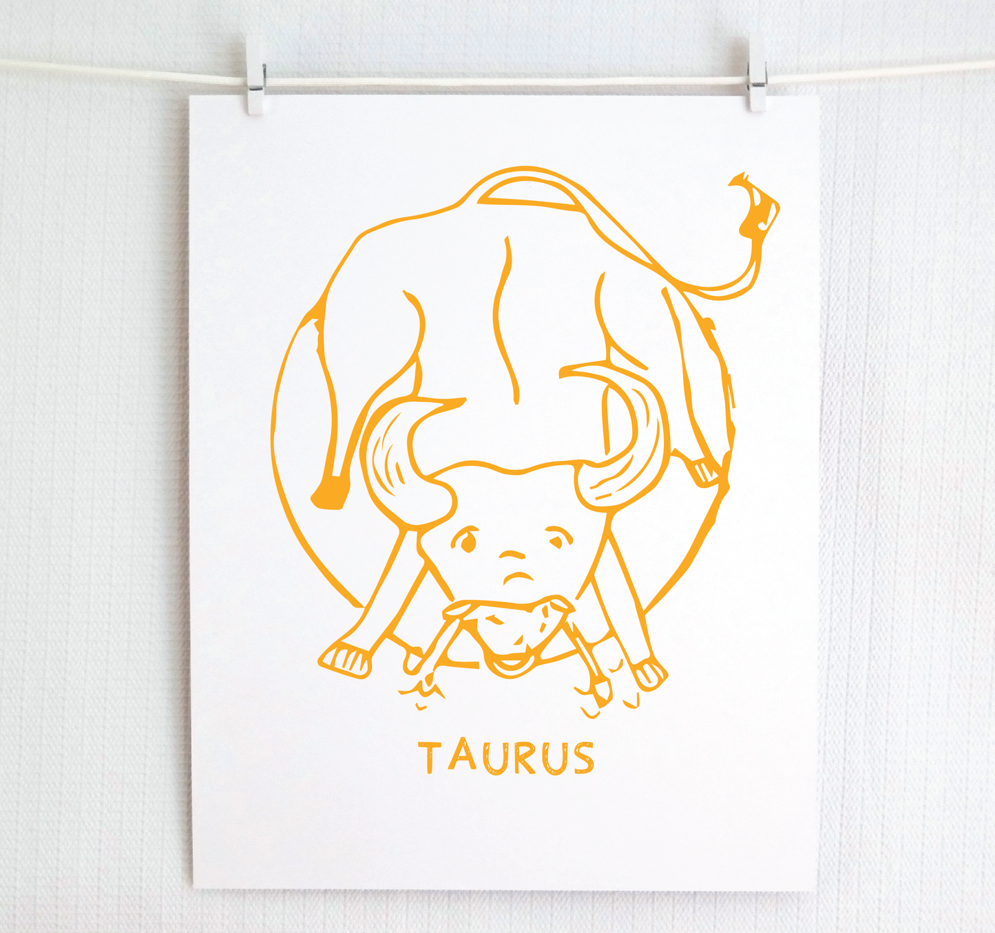 Signs of the Zodiac: TAURUS