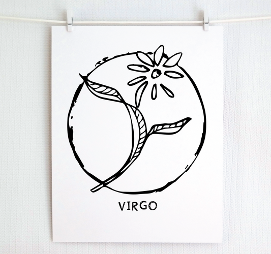 Signs of the Zodiac: VIRGO