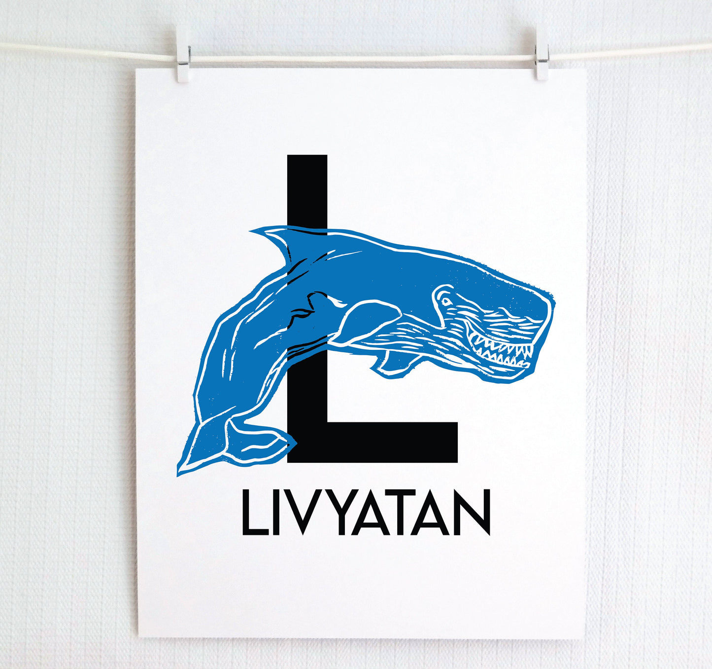 L is for Livyatan