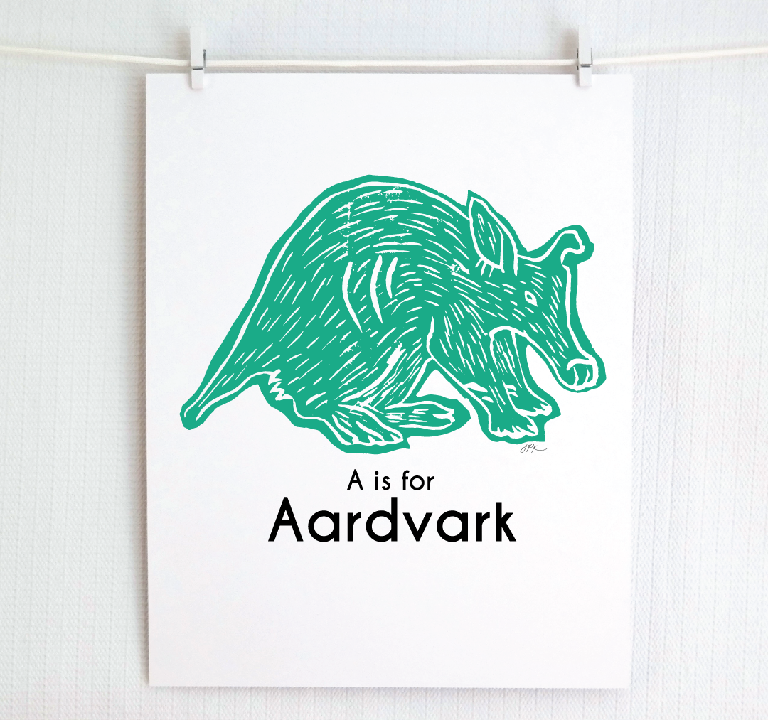 The Captivating Creatures Alphabet Collection