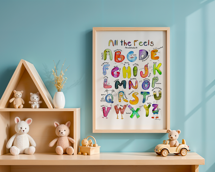 Gifts for Nursery + Baby