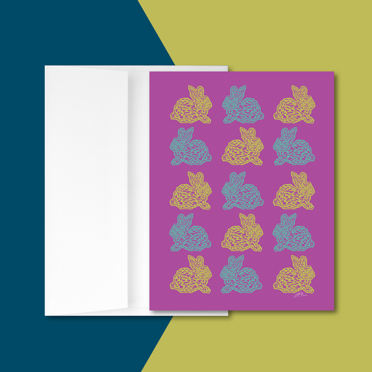 Greeting Card (Boxes of 10 cards)