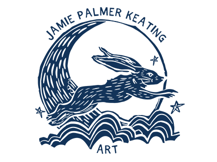 Jamie Palmer Keating Art