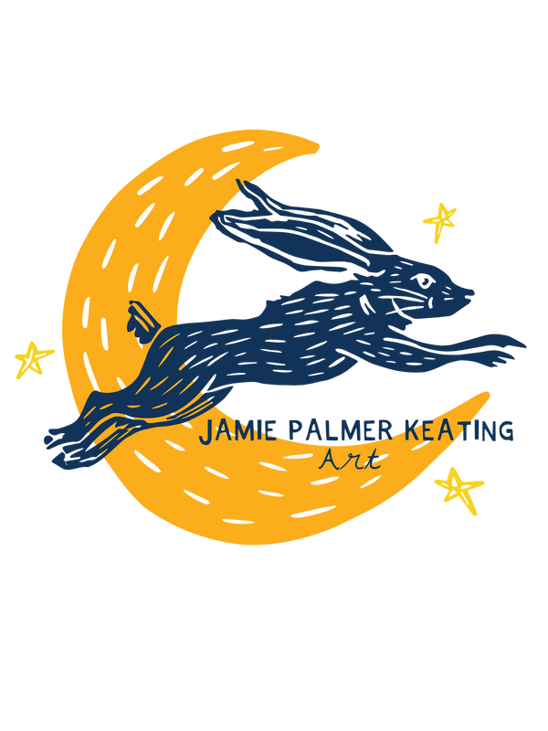 Jamie Palmer Keating Art