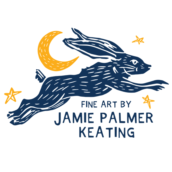 Jamie Palmer Keating Art