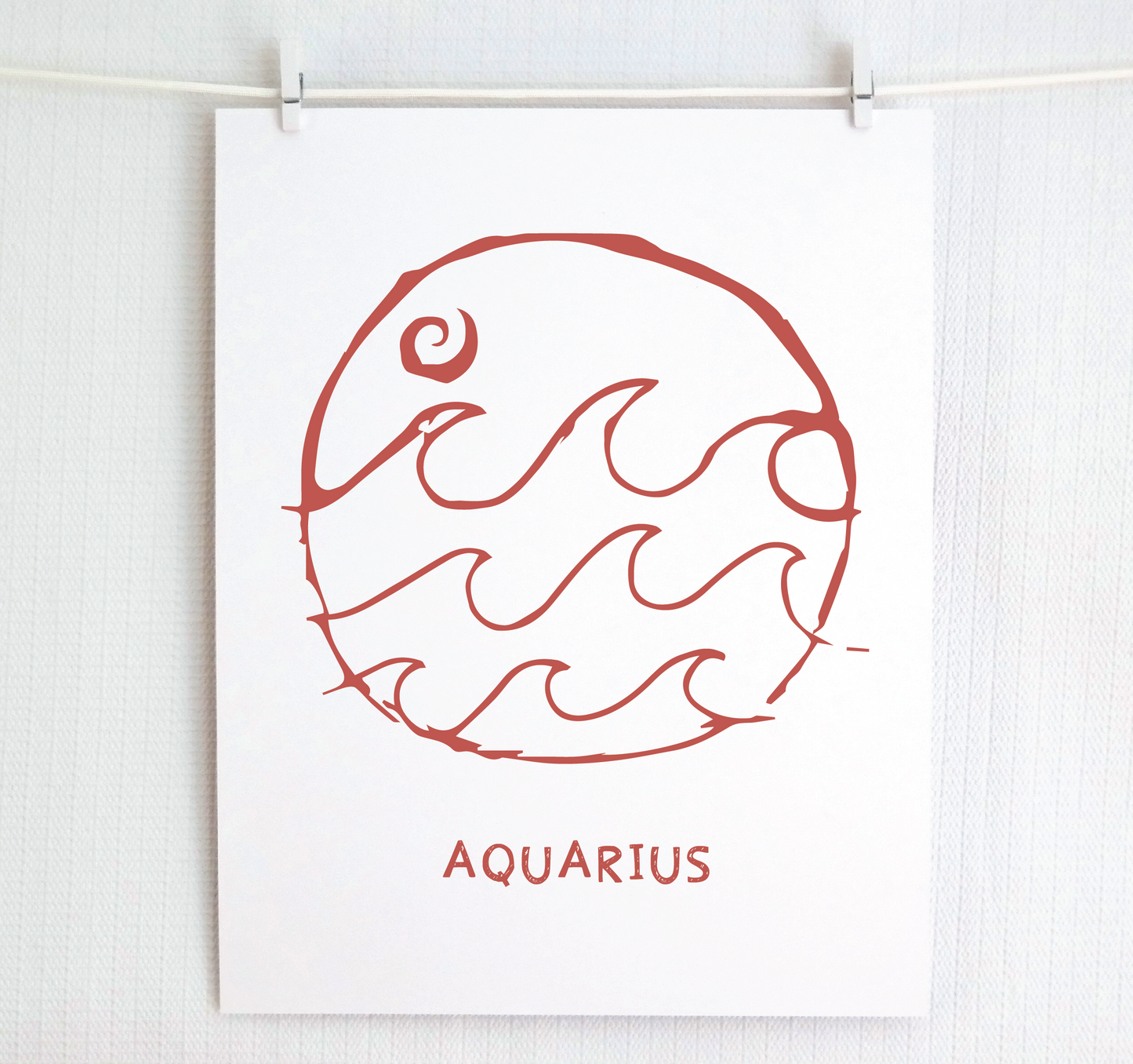 Signs of the Zodiac: AQUARIUS