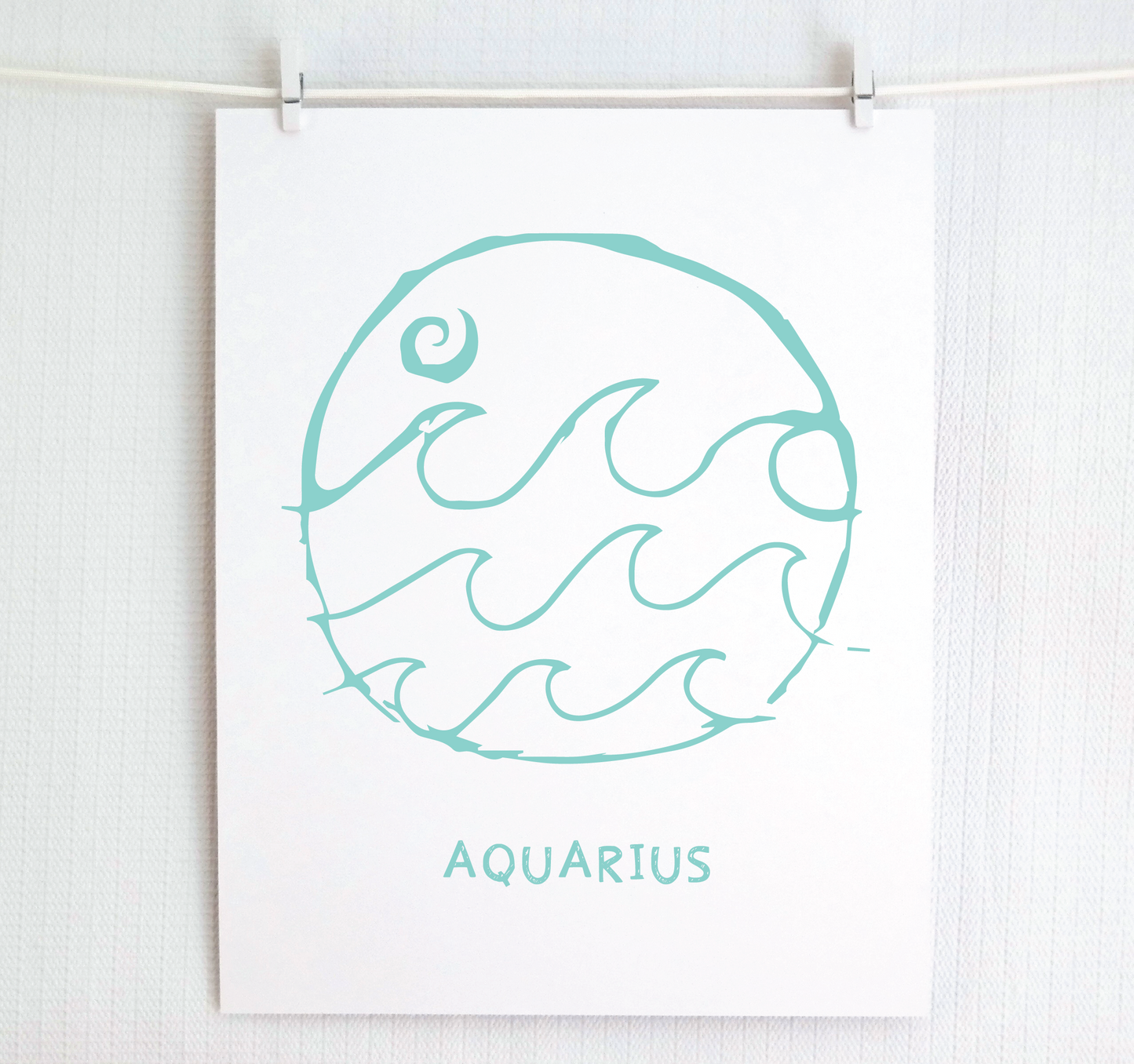 Signs of the Zodiac: AQUARIUS