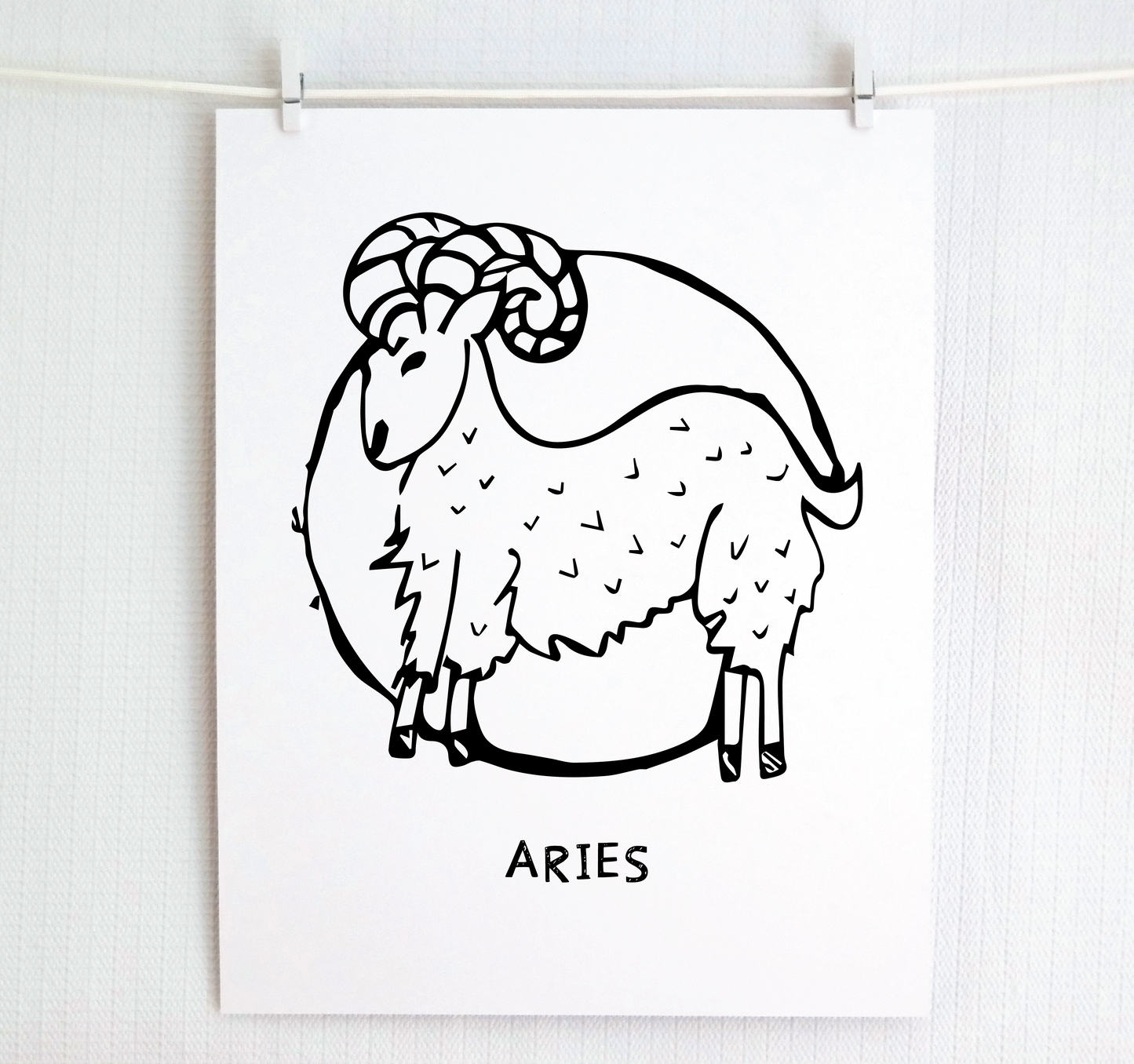 Signs of the Zodiac: ARIES