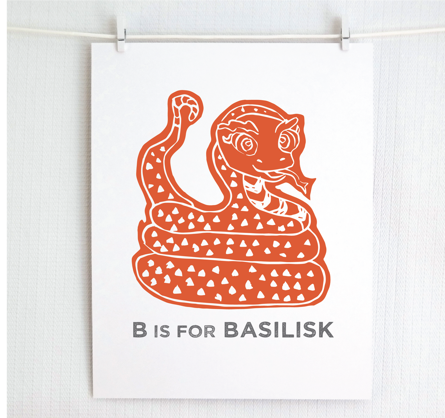 B is for Basilisk