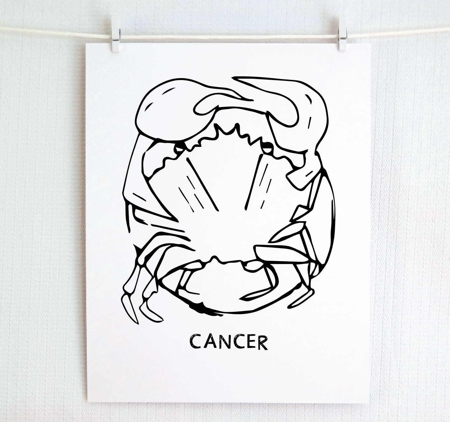 Signs of the Zodiac: CANCER