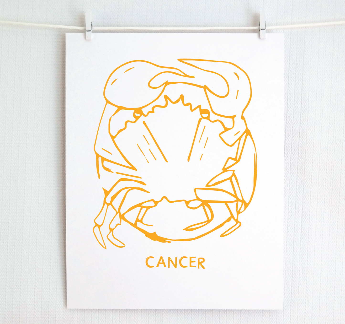 Signs of the Zodiac: CANCER