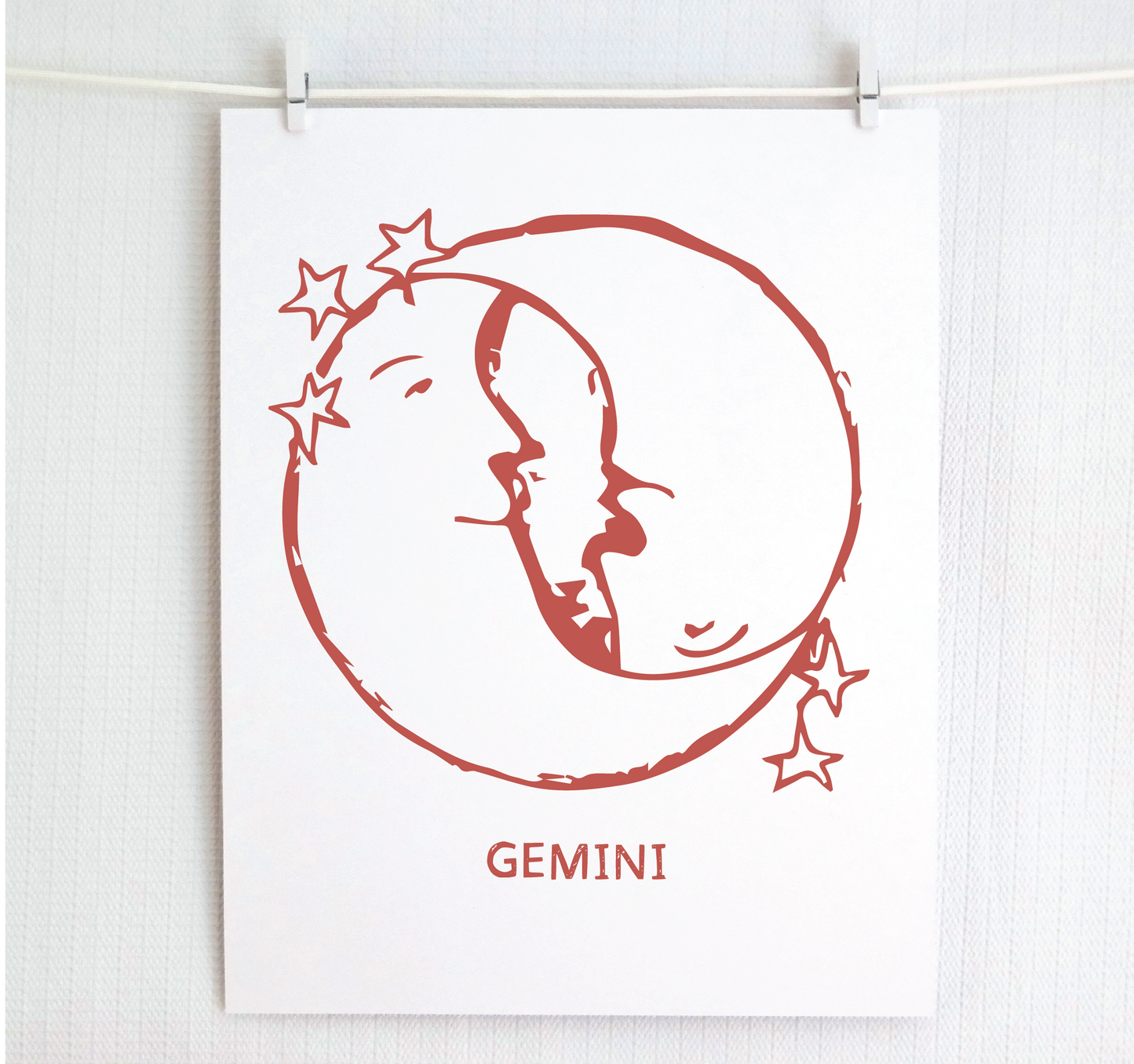 Signs of the Zodiac: GEMINI