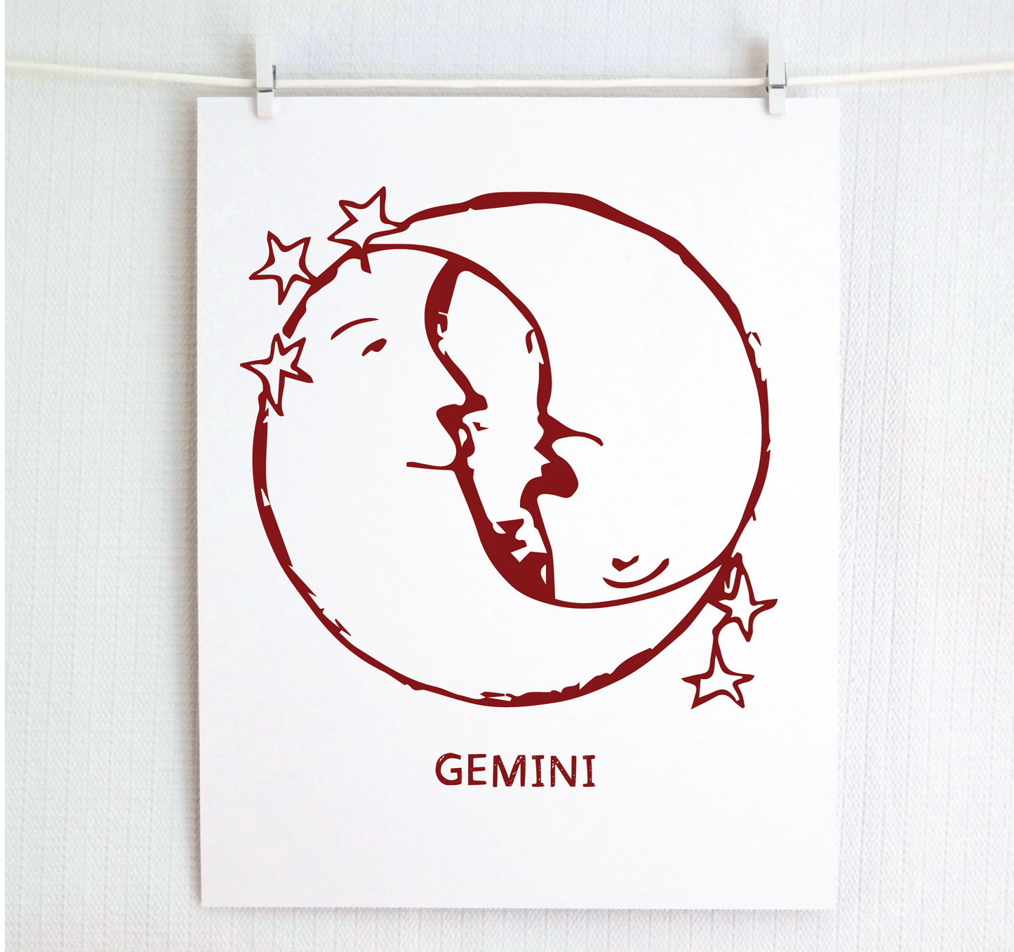 Signs of the Zodiac: GEMINI