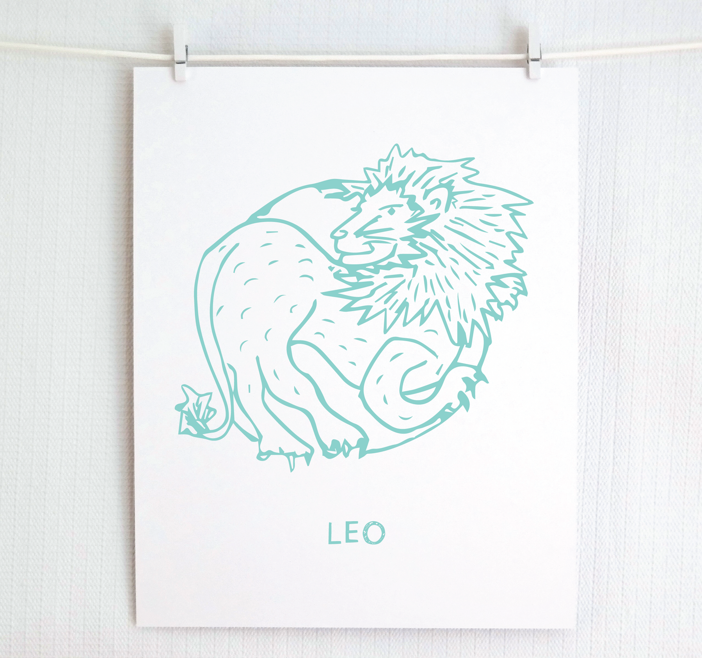Signs of the Zodiac: LEO