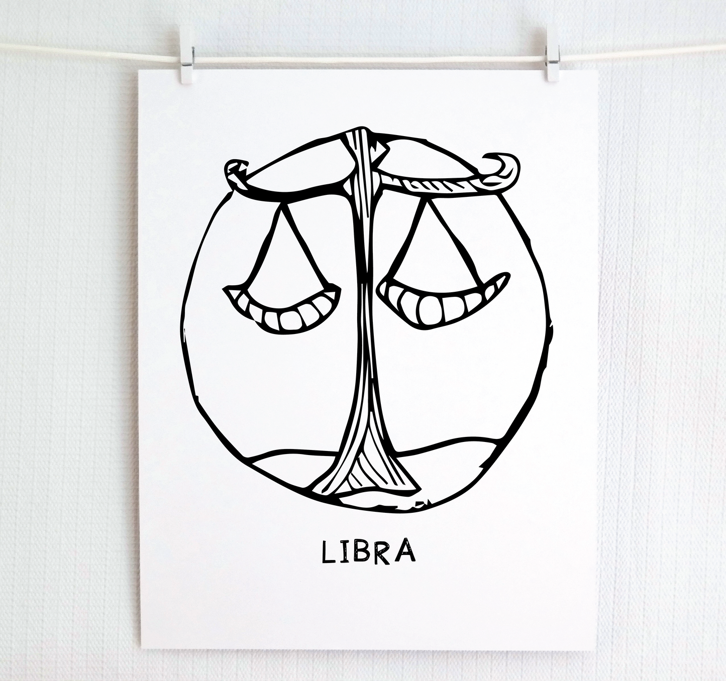 Signs of the Zodiac: LIBRA