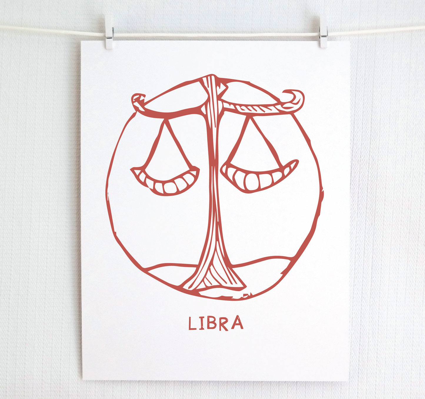 Signs of the Zodiac: LIBRA