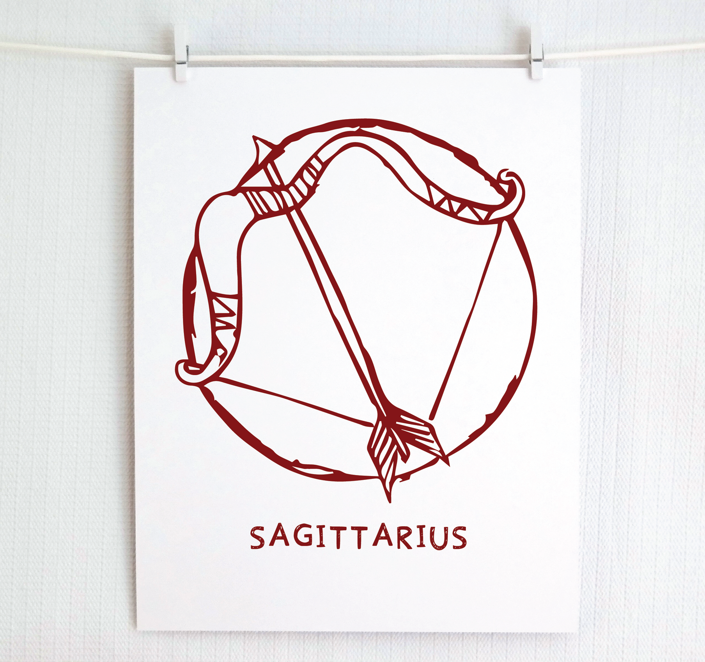 Signs of the Zodiac: SAGITTARIUS