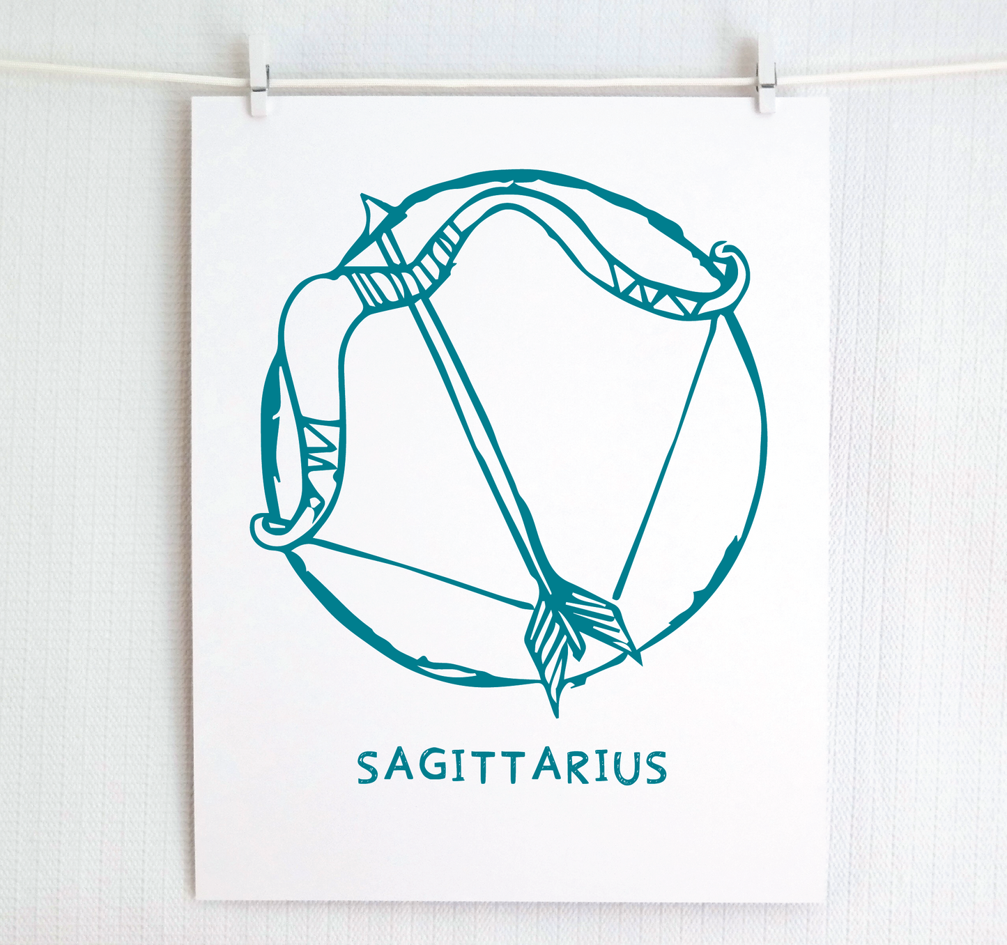 Signs of the Zodiac: SAGITTARIUS