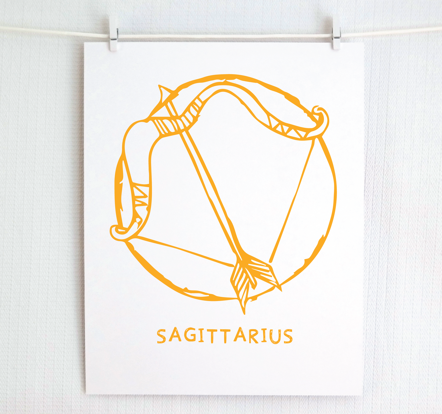 Signs of the Zodiac: SAGITTARIUS