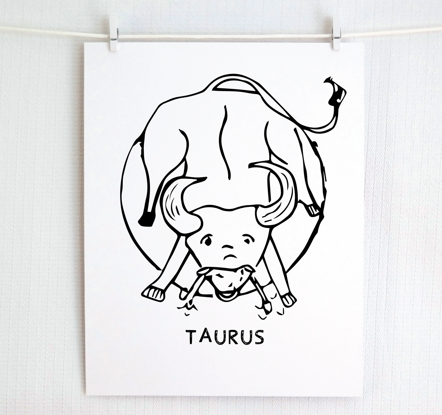 Signs of the Zodiac: TAURUS