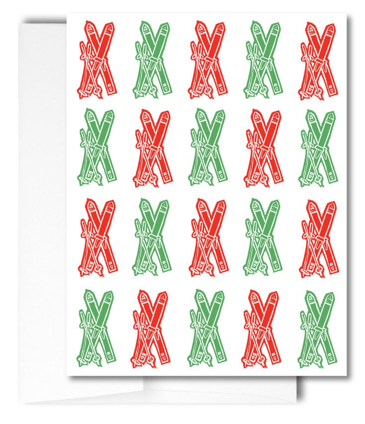 Holiday Skiis!